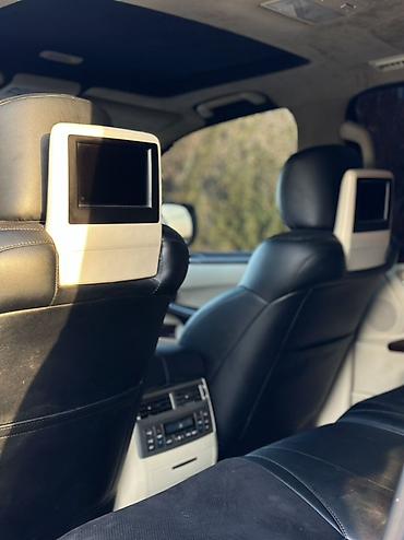 ski: Lexus LX: 2013 г., 5.7 л, Автомат, Газ, Внедорожник — 9
