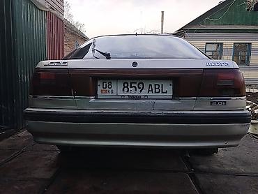 Mazda: Mazda 626: 1988 г., 2 л, Бензин, Хэтчбэк — 12