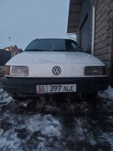 пассат б3 универсал белый: Volkswagen Passat: 1990 г., 1.8 л, Механика, Бензин, Универсал