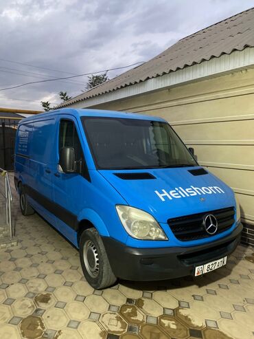 продаю мерседес сапог всё модели бишкек: Mercedes-Benz Спринтер: 2006 г., 2.2 л, Механика, Дизель, Van