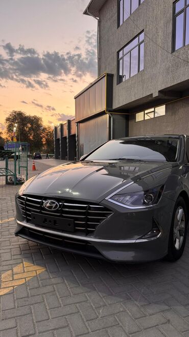 авто из южной кореи в наличии и под заказ: Hyundai Sonata: 2021 г., 2 л, Автоматические, Газ, Седан