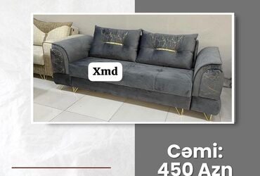 Uşaq və gənc otağı üçün dəstlər: Divan, Yeni