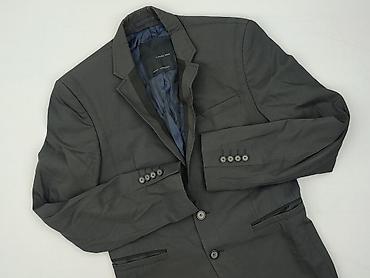 pull i bear bluza: Zara, Suit jacket męska, size S — 1