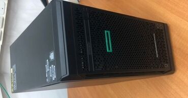 ноутбуки бу в Кыргызстан | Ноутбуки и нетбуки: Сервер HP Proliant ML110 Gen 10 БУ сервер, покупали в 2019