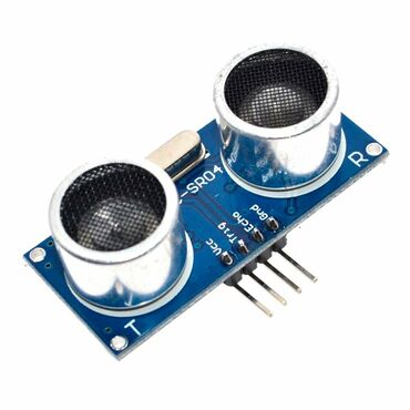 датчик коленвала: HC-SR04 ultrasonik radar . ultrasonic məsafə sensoru. Arduino