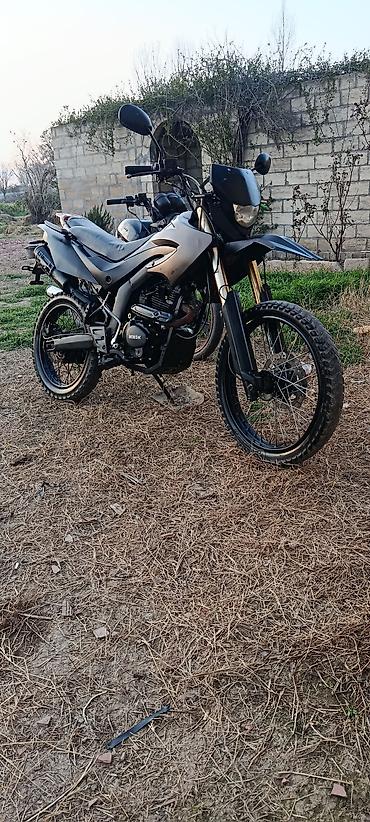 yamaha motosklet: Minsk - X250, 250 sm3, 2019 il, 40000 km — 5