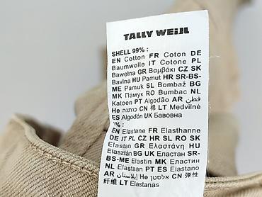 second hand second: Tally Weijl, Spodnie cargo damskie, rozmiar XS — 5