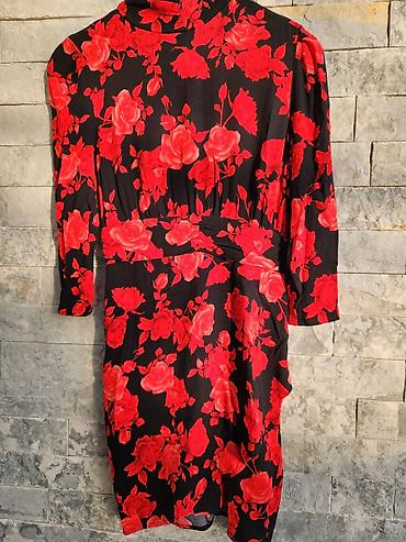 Haljine: Haljina Amisu S vel, mere na slici, nema oštećenja — 2