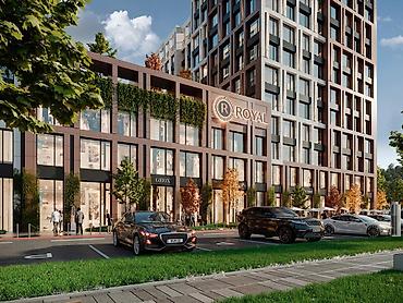 Новостройки от застройщика: Строится, 2 комнаты, 72 м² — 11