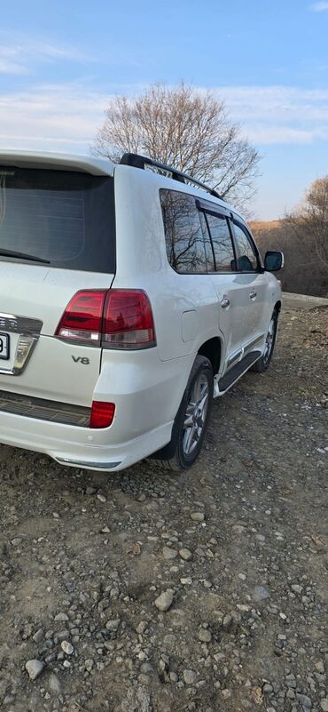 Toyota: Toyota Land Cruiser: 4 l | 2010 il Ofrouder/SUV — 4