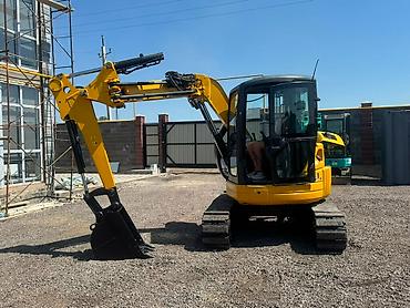 куплю эксковатор: Экскаватор, Komatsu, 2013 г., Гусеничный — 9