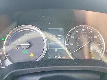5700: Lexus RX: 2021 г., 3.5 л, Автомат, Гибрид, Кроссовер — 6