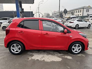 Kia: Kia Morning: 2021 г., 1 л, Автомат, Бензин, Хэтчбэк — 7