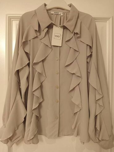 klassik koynekler: Красивая новая блузка, куплена в Стамбуле, размер 42-44 (XL-XXL)