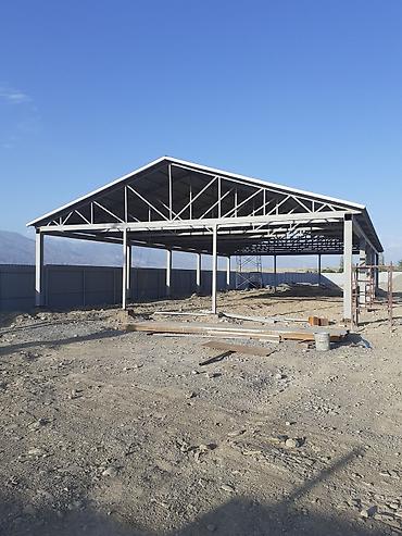 Сварка: Сварка | Ворота, Решетки на окна, Навесы — 2