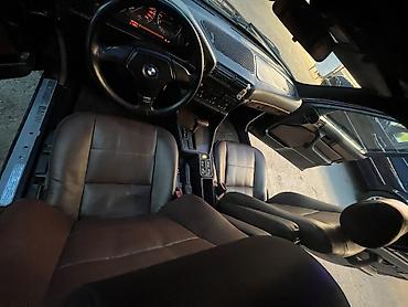 BMW: BMW 5 series: 1993 г., Автомат, Бензин, Седан — 5
