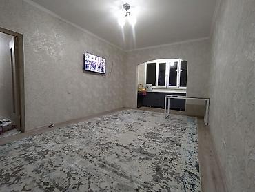 Продажа квартир: 1 комната, 44 м², Кок-Жар ж/м 106 серия улучшенная, 6 этаж, Косметический ремонт — 1