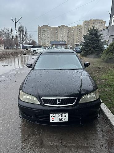 cb 400: Honda Accord: 2001 г., 1.8 л, Механика, Бензин, Седан — 1