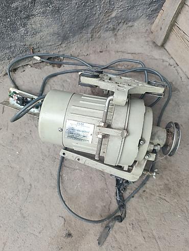 чпу мдф: Электродвигатель со сцеплением (clutch motor) для промышленной швейной — 3