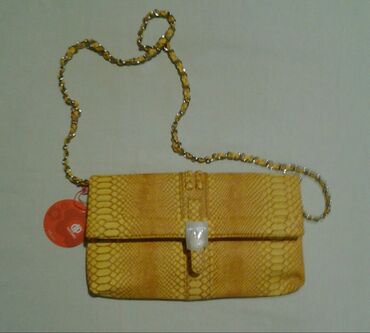 torba sa slovom m: Elegant purse, Duki Daso