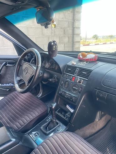 mercedes a class: Mercedes-Benz C-Class: 1995 г., Седан — 8