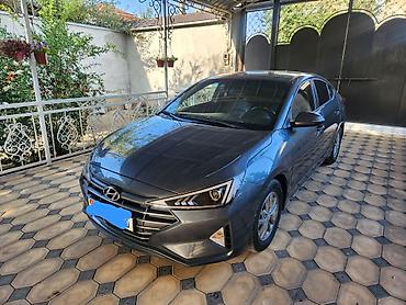 mercedesbenz eclass w211: Hyundai Avante: 2019 г., 1.6 л, Автомат, Бензин, Седан — 3