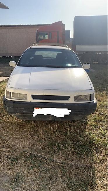 акпп на пассат: Volkswagen Passat: 1993 г., 1.8 л, Механика, Бензин — 1