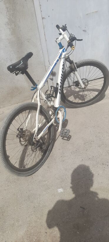 İdman velosipedləri: Dağ velosipedi 26", sürətlərin sayı: 21
