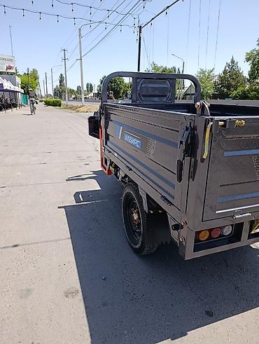 мото транспорт: Мотороллер муравей Электро, 50 км, 1000 - 1499 кг, Новый, В рассрочку — 4