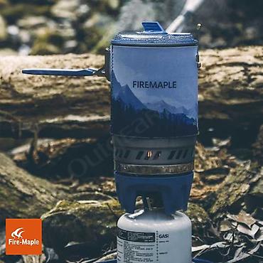 🟠 Система приготовления пищи FIRE MAPLE Polaris X5 🟠 ⠀ Polaris X5 –