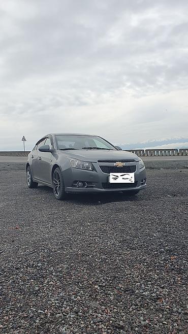 опель вектора с: Chevrolet Cruze: 2010 г., 1.8 л, Автомат, Бензин, Седан — 2