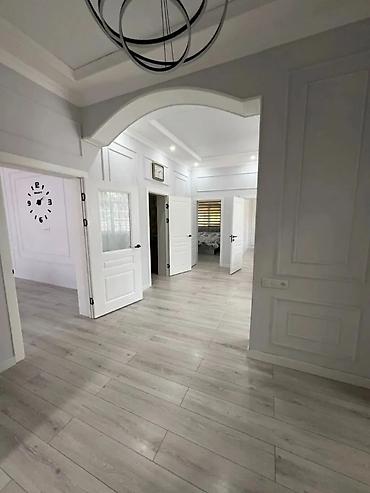 Продажа квартир: 4 комнаты, 160 м², ул. Алматинка / Салиева 1 этаж, Евроремонт — 11