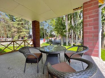 Иссык-Куль 2025: Коттедж, Пансионат ЦО Радуга West, Кош-Кол, Батут, Бильярд, SPA — 13