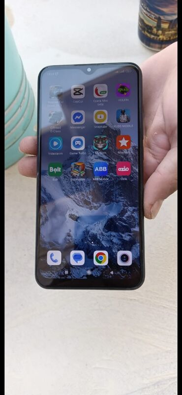 tecno spark 10c qiymeti: Xiaomi Redmi 9 - 6.53" Full HD+ Dot Drop ekran, nazik çərçivələr -