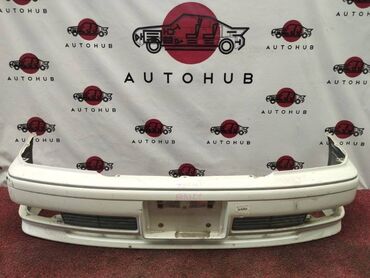 такта краун: Бампер Toyota Crown S151 1JZ-GE 1998 перед. (б/у)