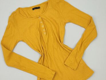 obcisła bluzki w paski: Women's blouse, size S (EU 36)