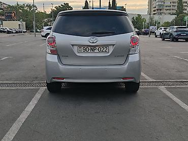 Toyota: Toyota Verso: 2.2 l | 2009 il Van/Minivan — 3