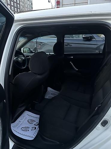 suzuki wagon: Honda Accord: 2004 г., 2.4 л, Автомат, Газ, Универсал — 8