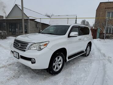 запчасти машины: Lexus GX: 2013 г., 4.6 л, Автомат, Бензин, Жол тандабас