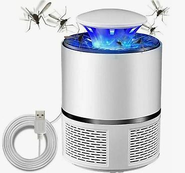 комар кара кече: Маров, Мух, Насекомых Mosquito Kiler Lamp Nova Тип: электрическая — 4