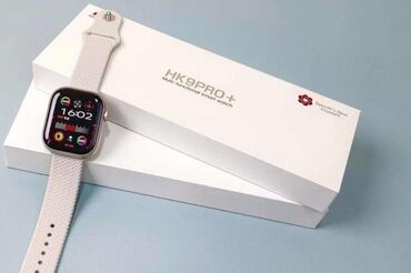 Apple Watch: Умные часы HK9 pro plus 45 mm!!! люкс качества! Описание HK9 PRO — 8