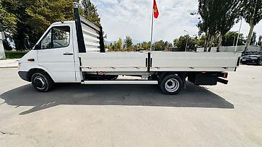 Грузовики: Mercedes-Benz Sprinter CDI бортовой грузовик - Тип — 14