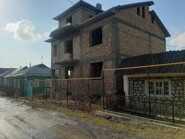 продам дом ош: 240 м², 7 комнат, Без мебели