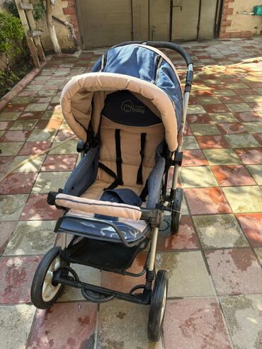 cybex ikinci el: Çıxarılmayan beşikli araba, İşlənmiş, Cins: Oğlan, Yaş: 1-6 ay, Ünvandan götürmə