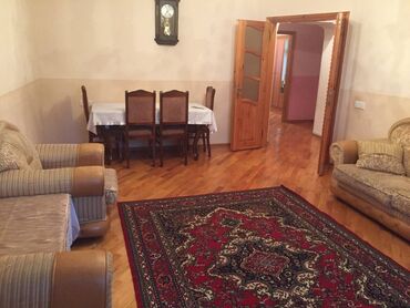 Köhnə tikili: Bakı, 4 otaqlı, Köhnə tikili, 120 kv. m — 1