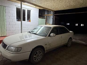 abs prius: Audi 100: 1994 г., 2.6 л, Бензин, Седан — 4