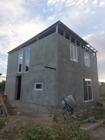 Продажа домов: Дом, 130 м², 4 комнаты, Собственник, ПСО (под самоотделку)