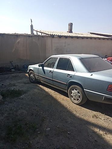 мерс 210 рул: Mercedes-Benz E-Class: 1989 г., 2.3 л, Кол менен иштөөчү, Дизель, Седан — 3