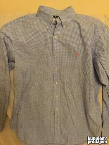 Košulje: Košulja Na duge rukave, XS (EU 46), S (EU 48), M (EU 50), Ralph Lauren, bоја - Šareno, Pamuk — 14