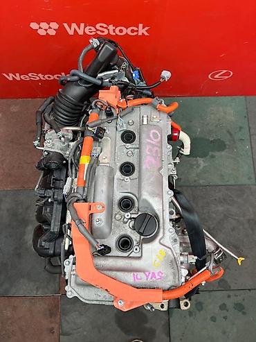 2nz fe: Бензиновый мотор Toyota 2014 г., 2.5 л, Б/у, Оригинал, Япония — 10